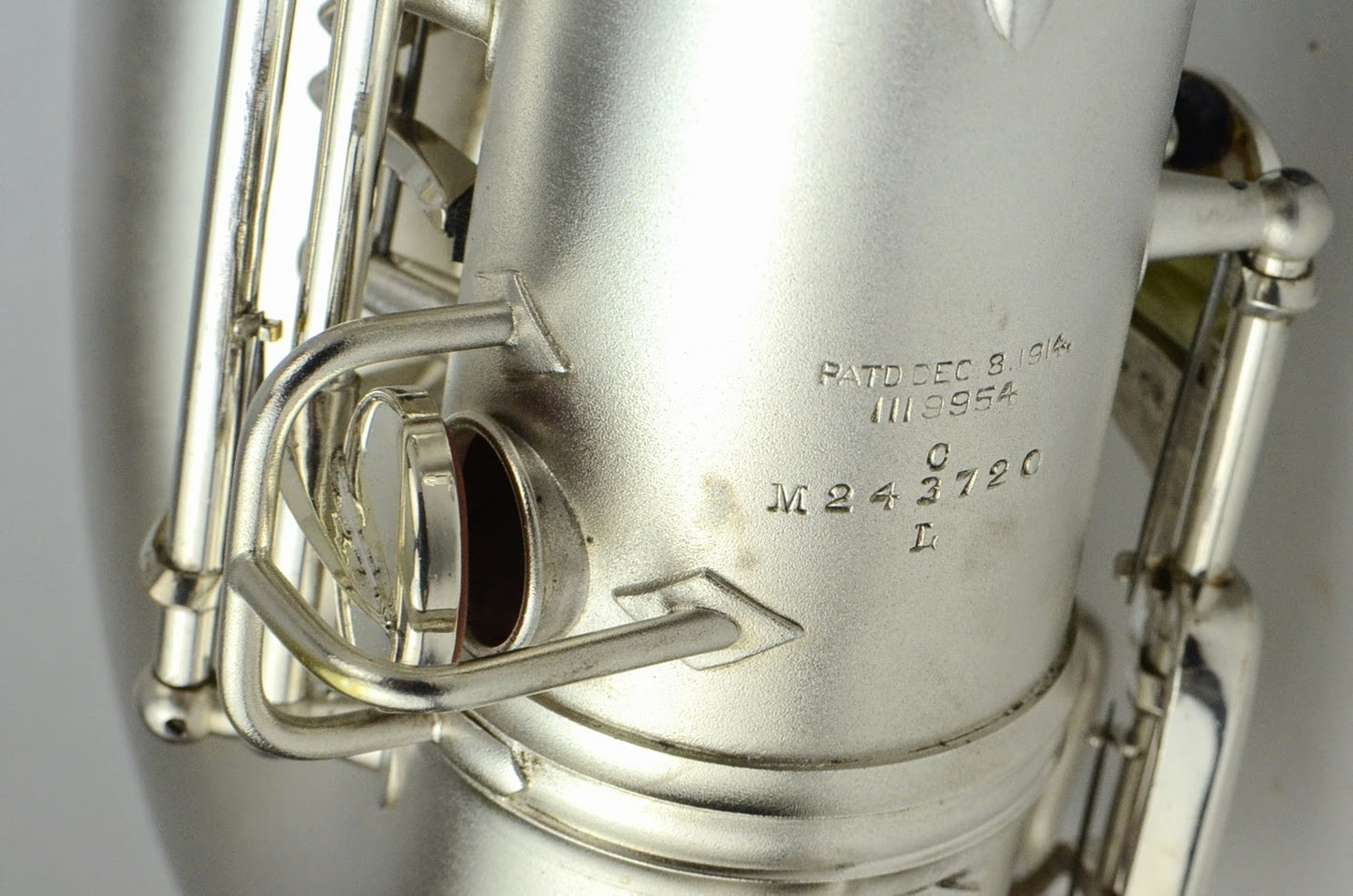 Conn C Melody 243xxx
