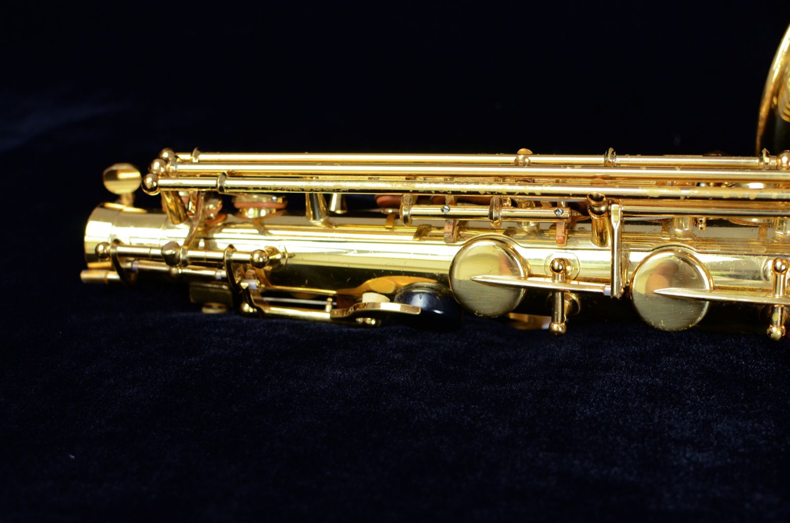 Yamaha YAS-62 Alto Saxophone Vintage Purple Label – GETASAX