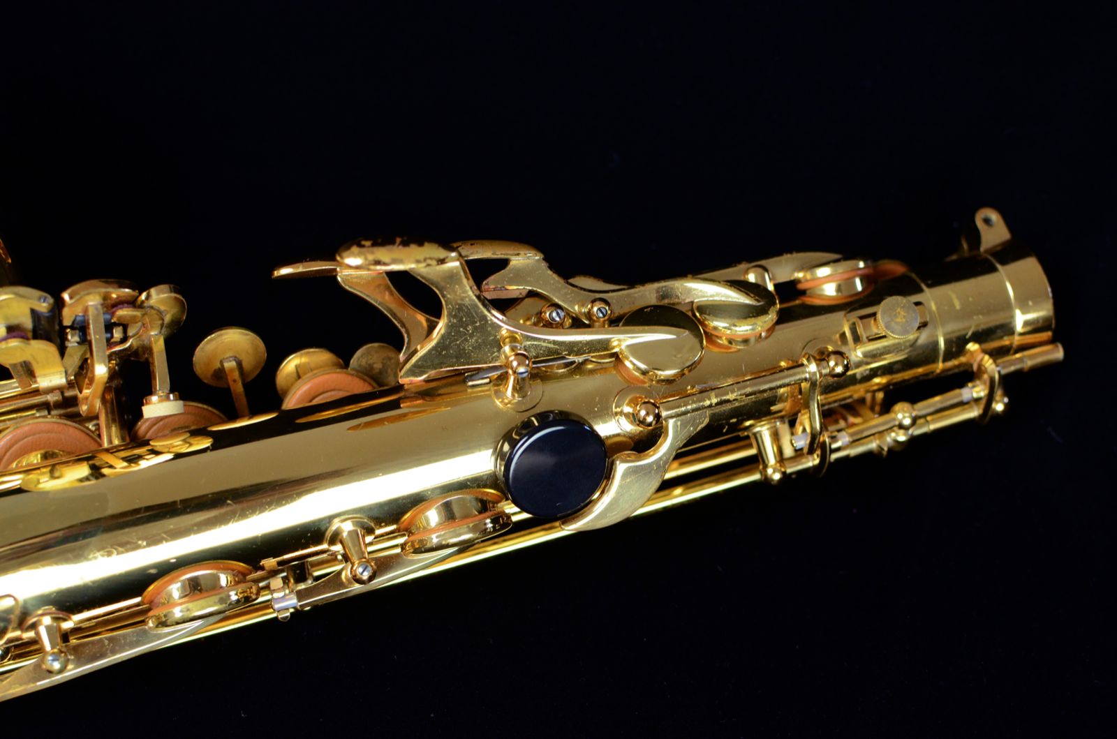 Yamaha YAS-62 Alto Saxophone Vintage Purple Label – GETASAX