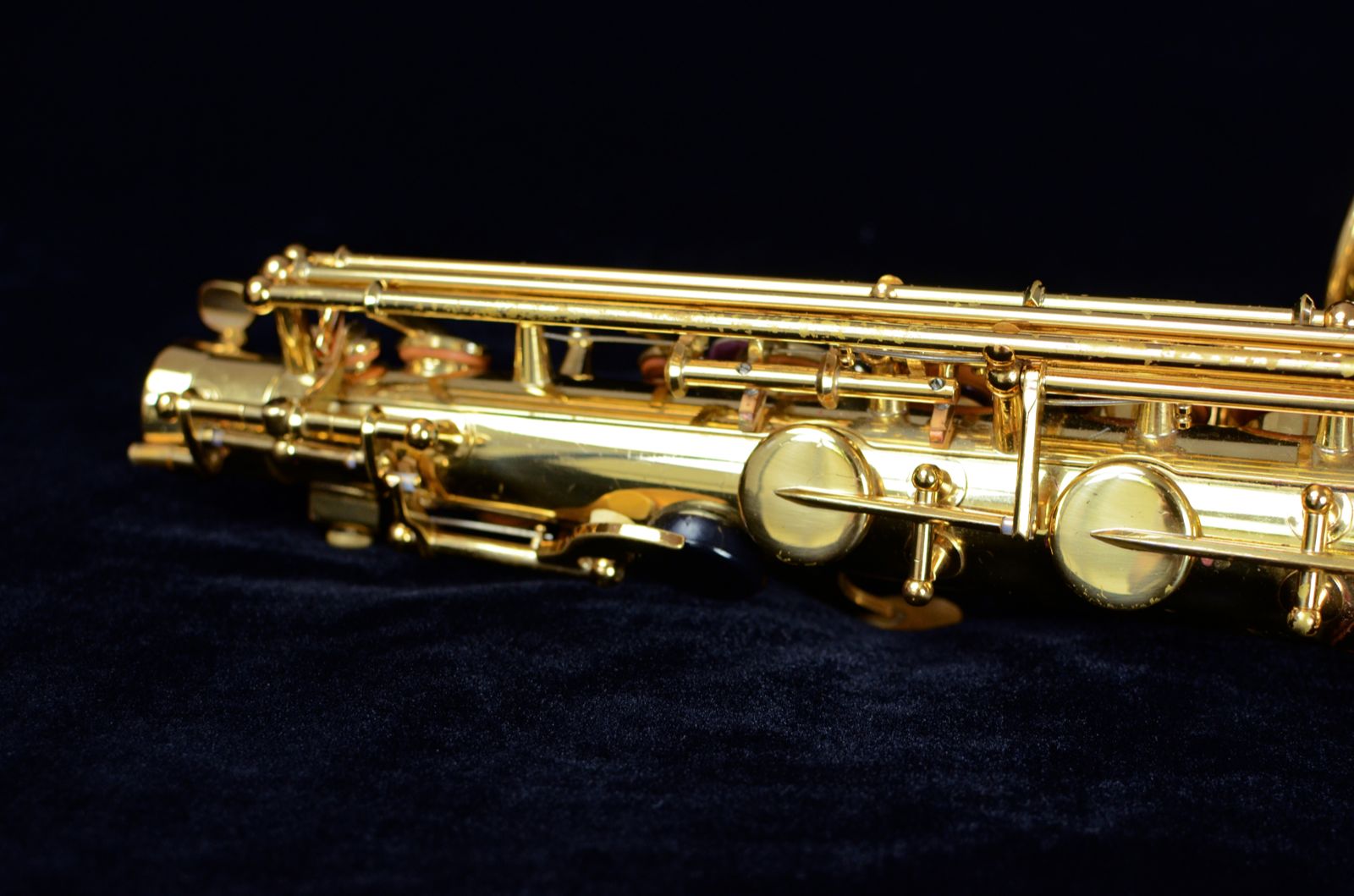 Yamaha YAS-62 Alto Saxophone Vintage Purple Label – GETASAX