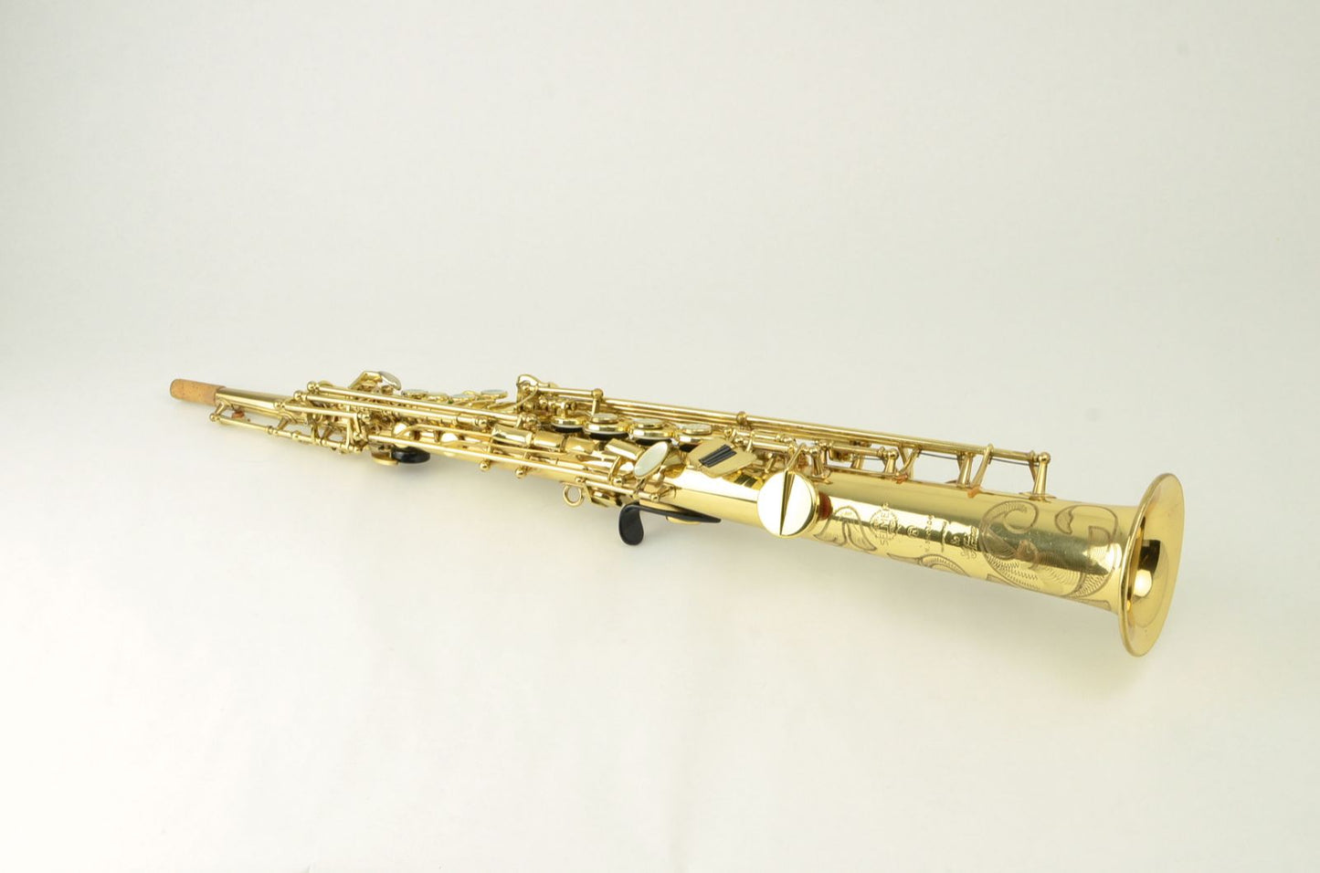 Selmer Super Action 80 Soprano Saxophone 350xxx