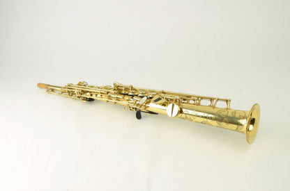 Selmer Super Action 80 Soprano Saxophone 350xxx