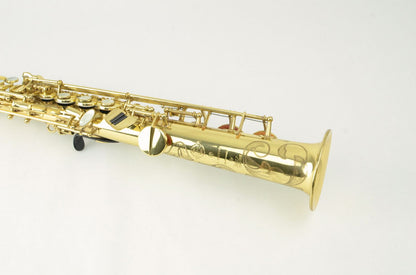 Selmer Super Action 80 Soprano Saxophone 350xxx