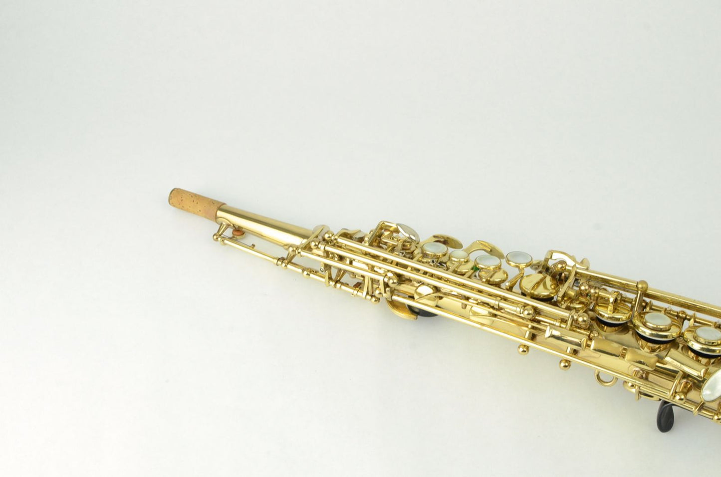 Selmer Super Action 80 Soprano Saxophone 350xxx