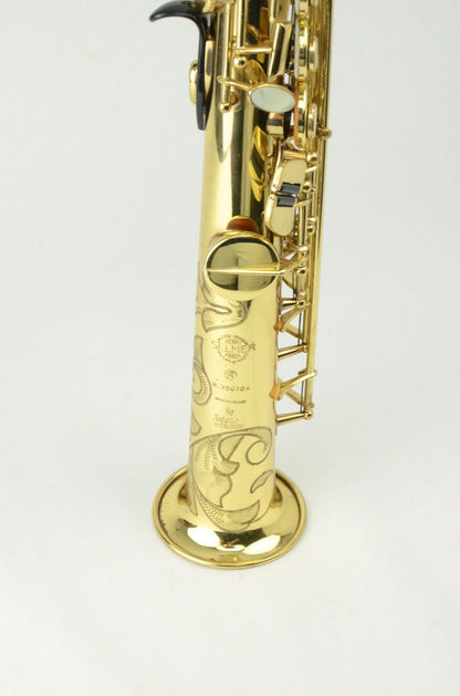 Selmer Super Action 80 Soprano Saxophone 350xxx
