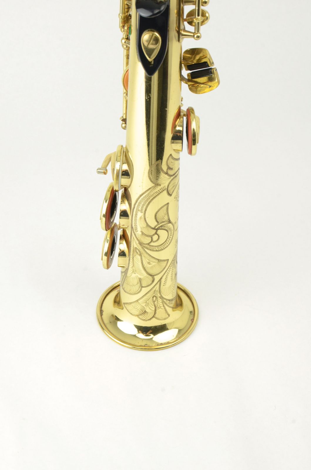 Selmer Super Action 80 Soprano Saxophone 350xxx