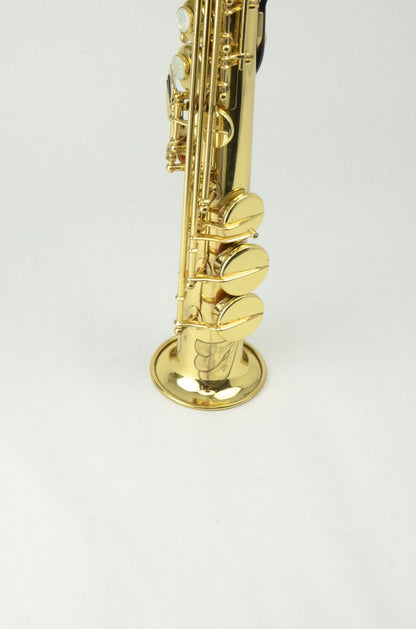 Selmer Super Action 80 Soprano Saxophone 350xxx