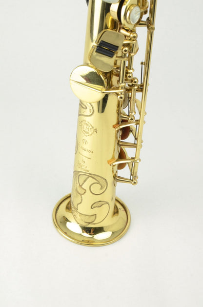 Selmer Super Action 80 Soprano Saxophone 350xxx