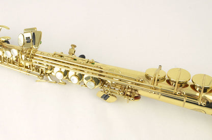 Selmer Super Action 80 Soprano Saxophone 350xxx