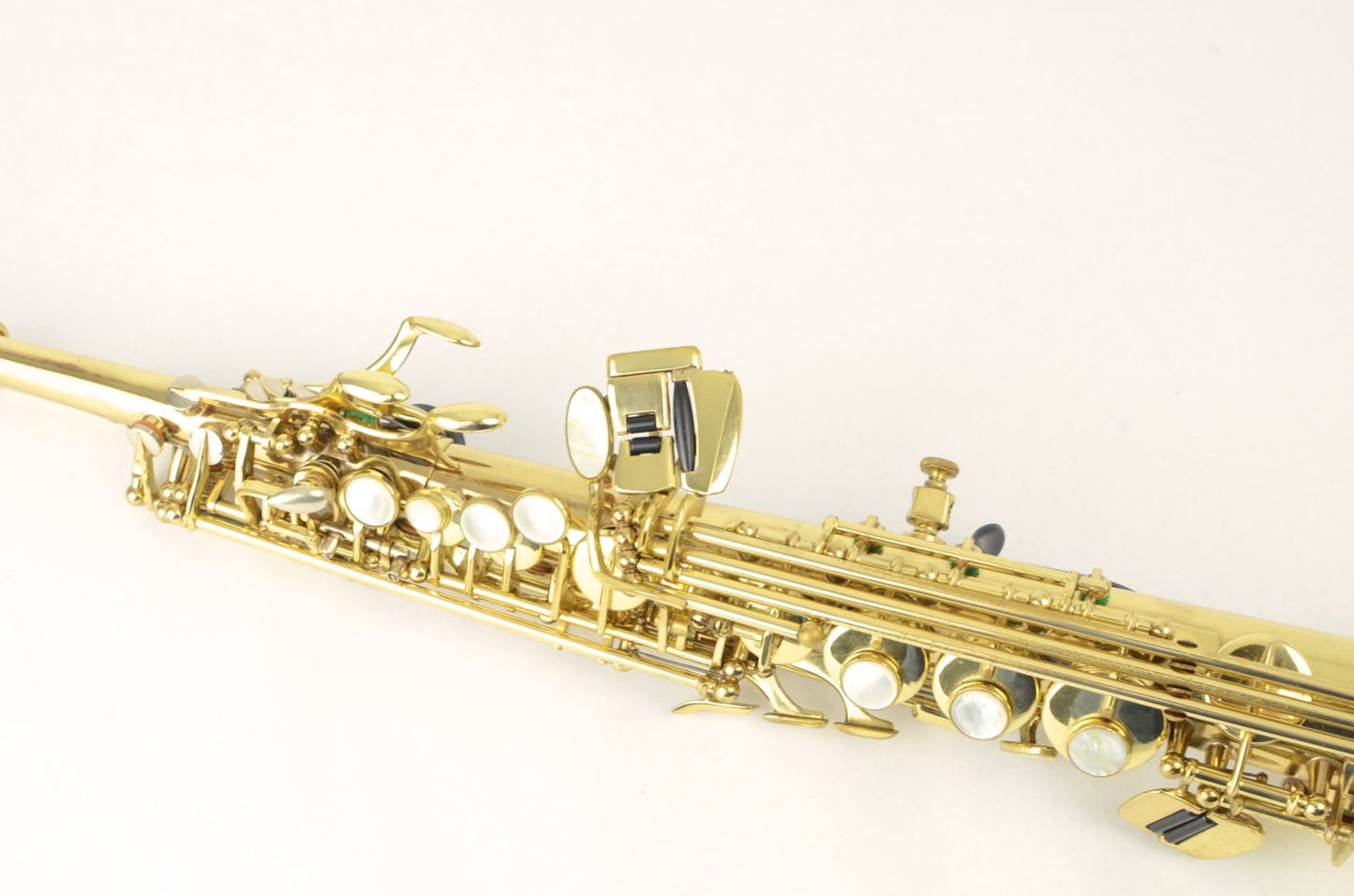 Selmer Super Action 80 Soprano Saxophone 350xxx