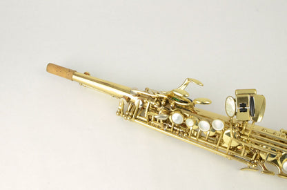 Selmer Super Action 80 Soprano Saxophone 350xxx