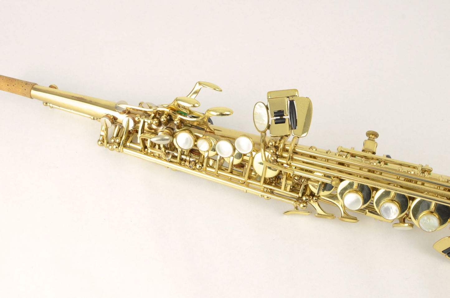 Selmer Super Action 80 Soprano Saxophone 350xxx