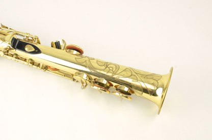 Selmer Super Action 80 Soprano Saxophone 350xxx