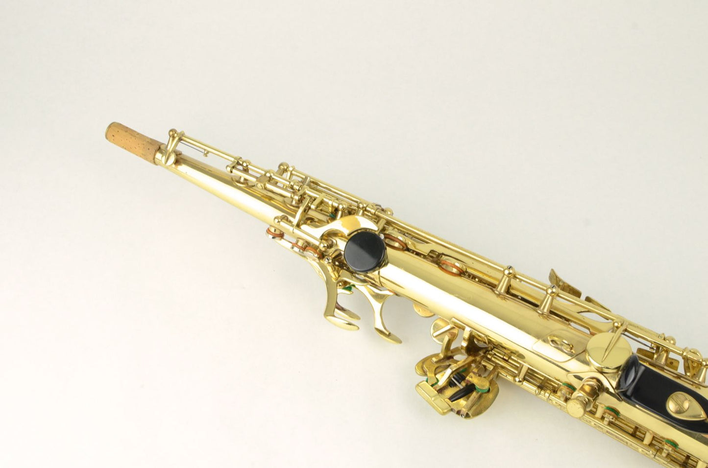 Selmer Super Action 80 Soprano Saxophone 350xxx