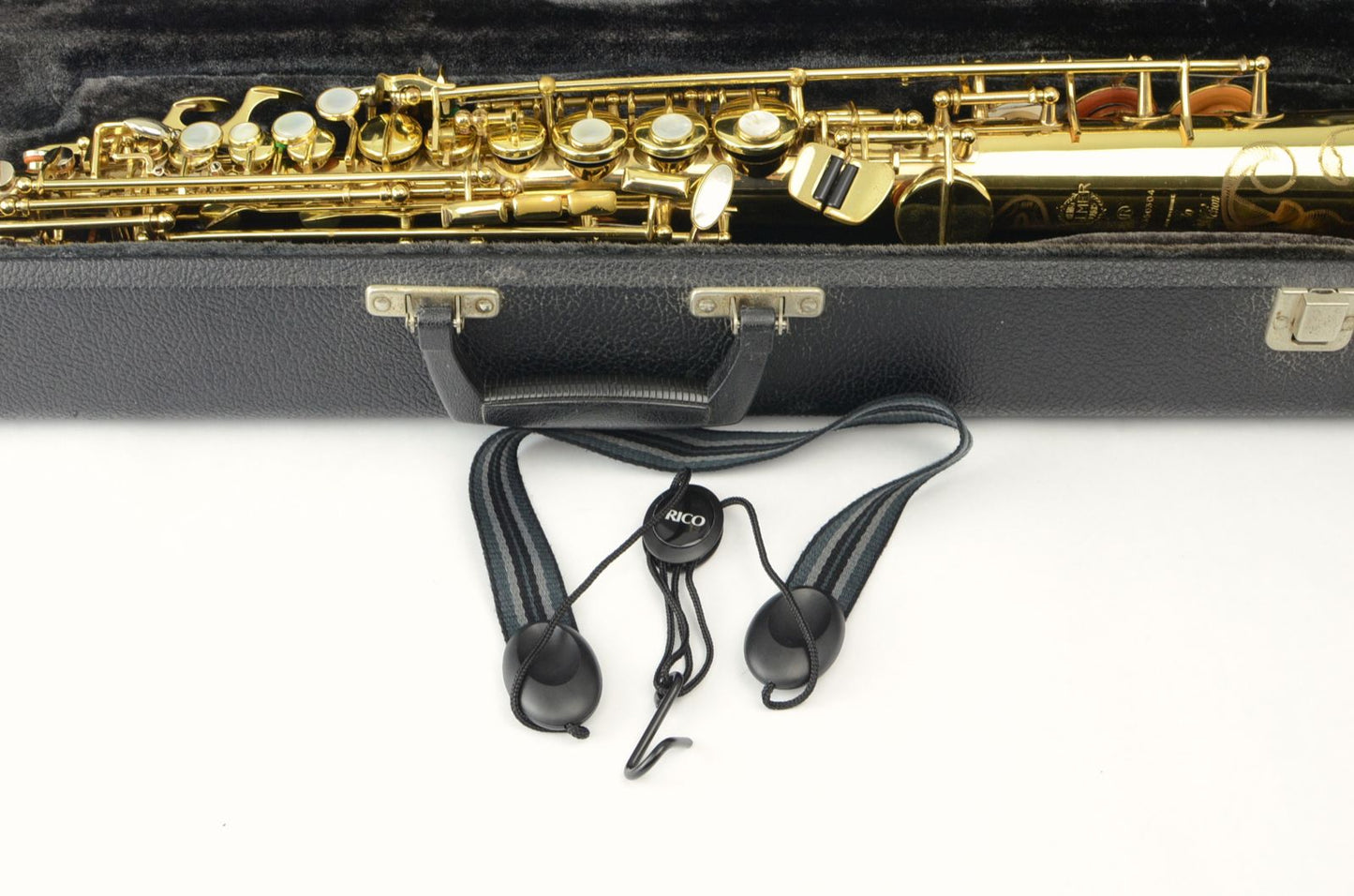 Selmer Super Action 80 Soprano Saxophone 350xxx