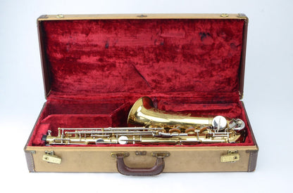 Noblet Paris Alto Saxophone by Beaugnier 13xxx Fresh Repad