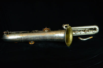 Buescher True Tone Bass Saxophone