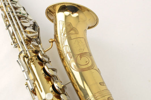 Noblet Paris Alto Saxophone by Beaugnier 13xxx Fresh Repad