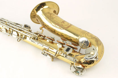 Noblet Paris Alto Saxophone by Beaugnier 13xxx Fresh Repad