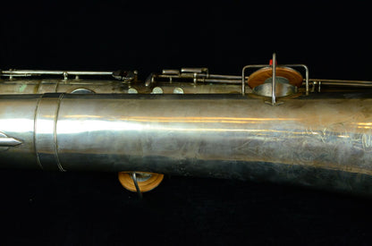 Buescher True Tone Bass Saxophone