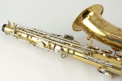 Noblet Paris Alto Saxophone by Beaugnier 13xxx Fresh Repad