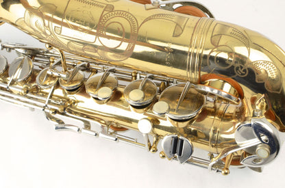 Noblet Paris Alto Saxophone by Beaugnier 13xxx Fresh Repad