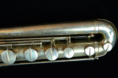 Buescher True Tone Bass Saxophone