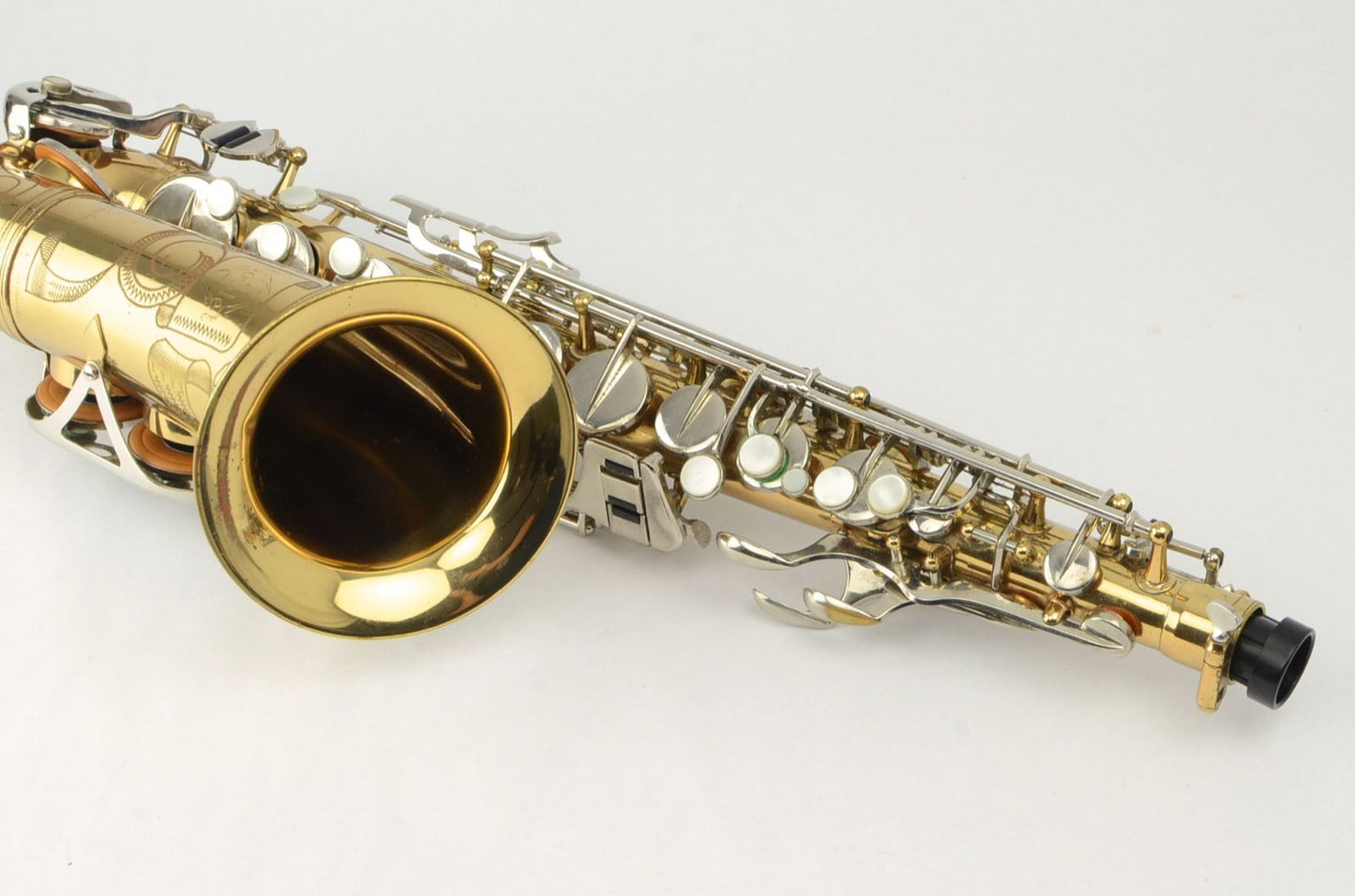 Noblet Paris Alto Saxophone by Beaugnier 13xxx Fresh Repad