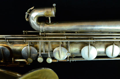 Buescher True Tone Bass Saxophone