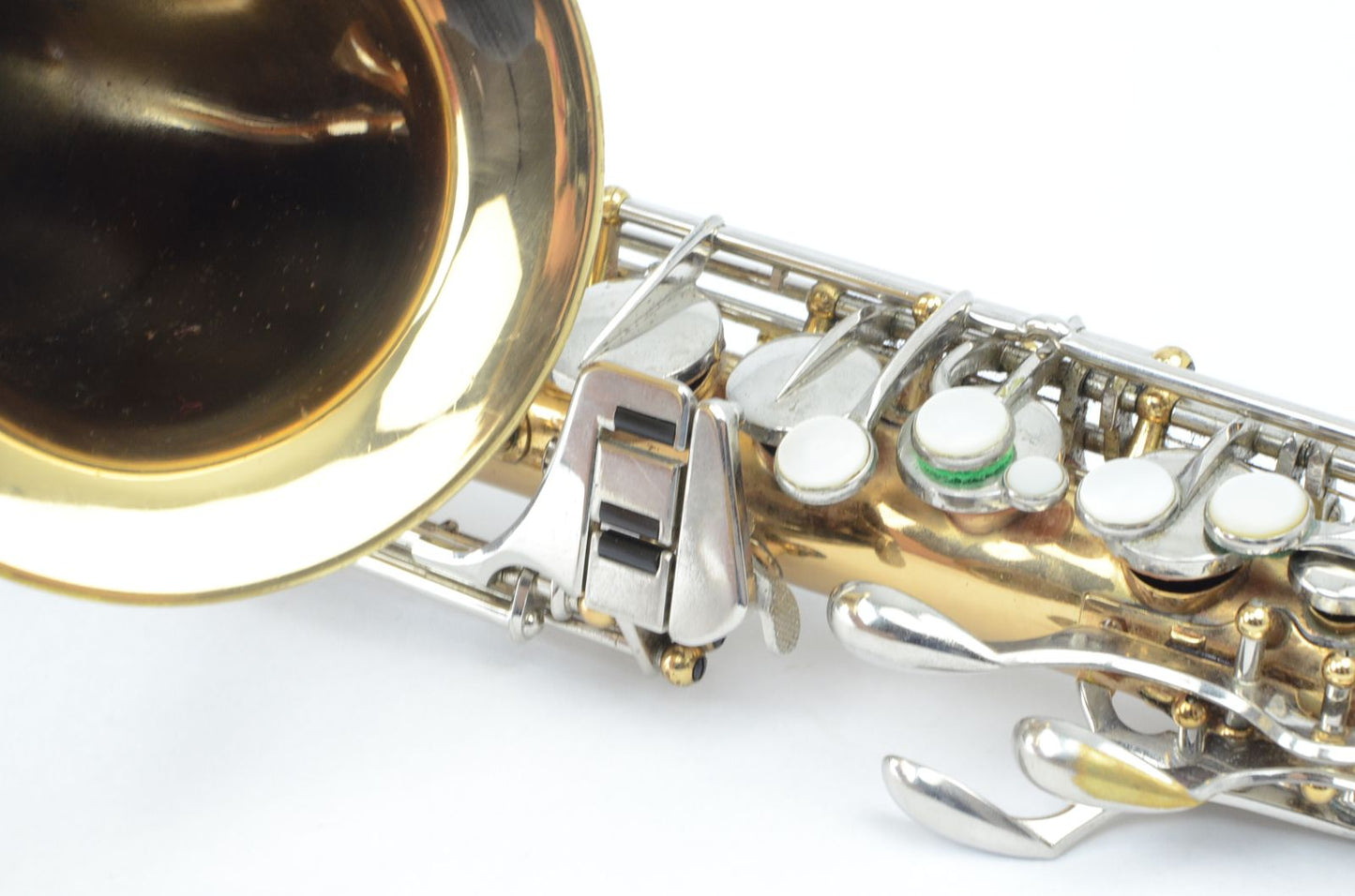 Noblet Paris Alto Saxophone by Beaugnier 13xxx Fresh Repad
