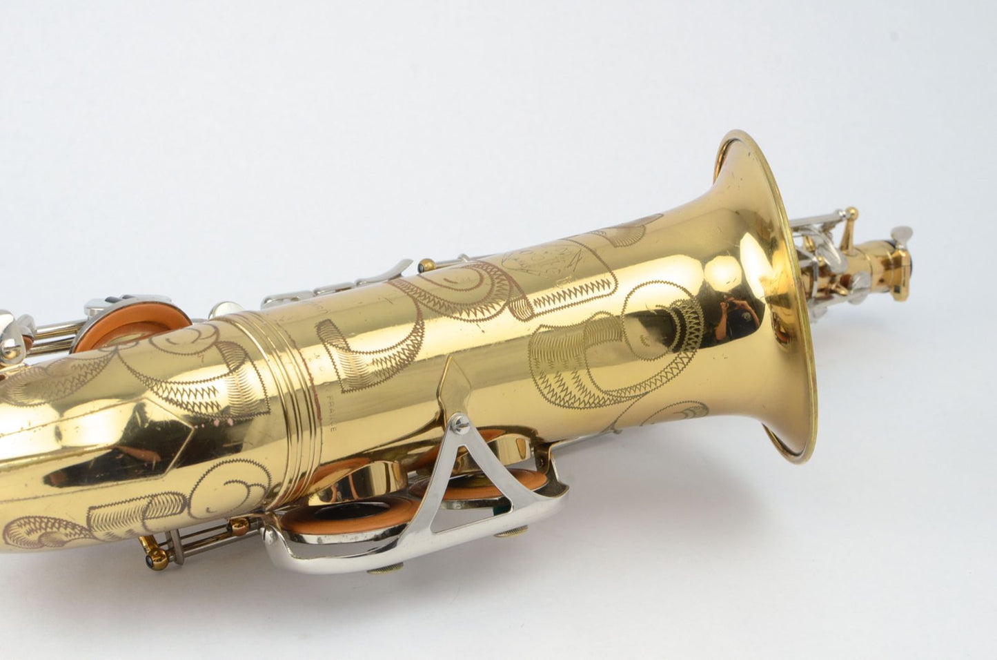 Noblet Paris Alto Saxophone by Beaugnier 13xxx Fresh Repad