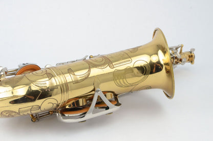 Noblet Paris Alto Saxophone by Beaugnier 13xxx Fresh Repad