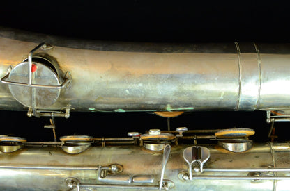 Buescher True Tone Bass Saxophone