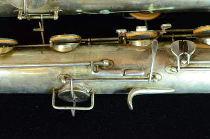 Buescher True Tone Bass Saxophone