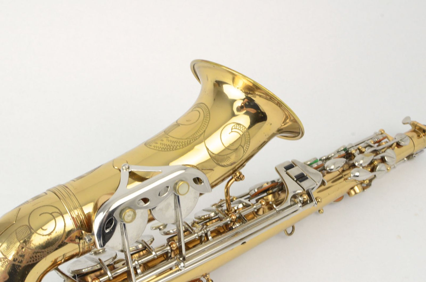 Noblet Paris Alto Saxophone by Beaugnier 13xxx Fresh Repad