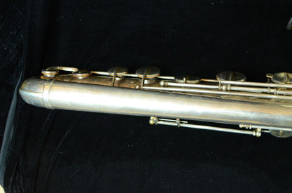 Buescher True Tone Bass Saxophone