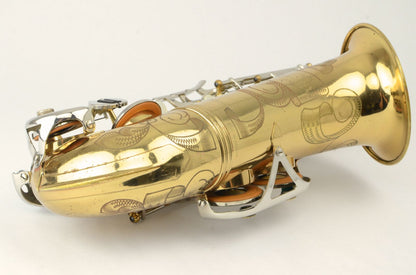Noblet Paris Alto Saxophone by Beaugnier 13xxx Fresh Repad