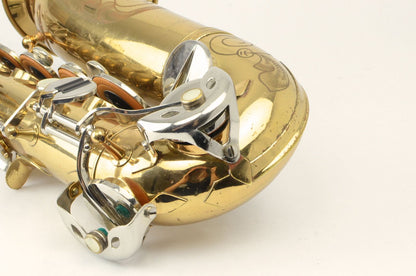 Noblet Paris Alto Saxophone by Beaugnier 13xxx Fresh Repad