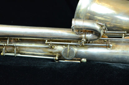 Buescher True Tone Bass Saxophone