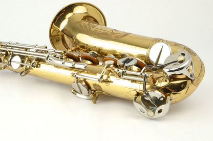 Noblet Paris Alto Saxophone by Beaugnier 13xxx Fresh Repad