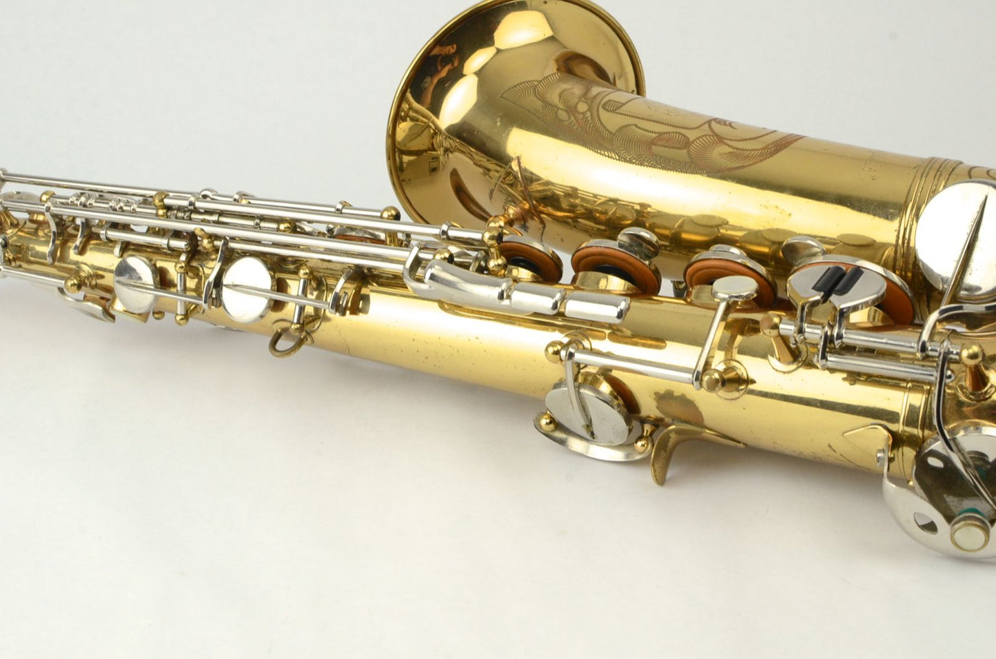 Noblet Paris Alto Saxophone by Beaugnier 13xxx Fresh Repad