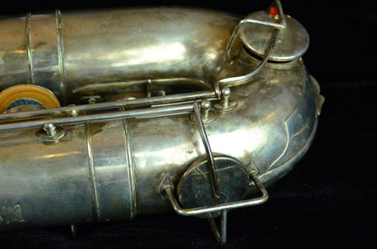 Buescher True Tone Bass Saxophone