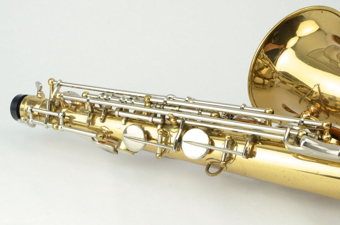 Noblet Paris Alto Saxophone by Beaugnier 13xxx Fresh Repad