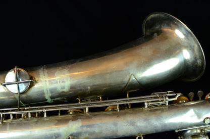 Buescher True Tone Bass Saxophone
