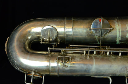 Buescher True Tone Bass Saxophone