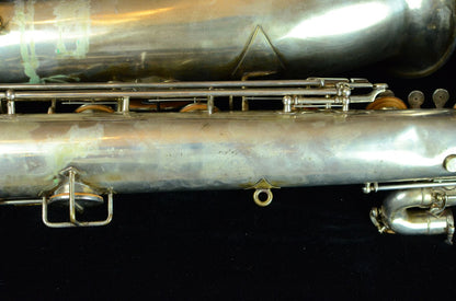 Buescher True Tone Bass Saxophone