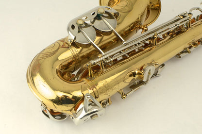 Noblet Paris Alto Saxophone by Beaugnier 13xxx Fresh Repad