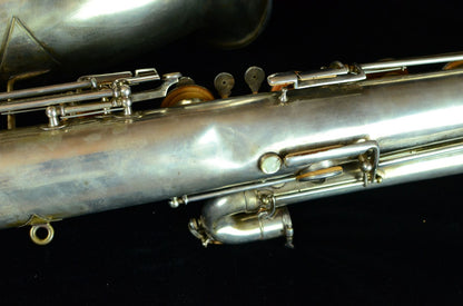 Buescher True Tone Bass Saxophone