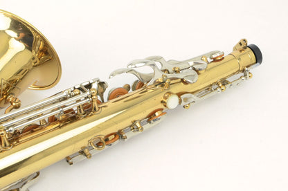 Noblet Paris Alto Saxophone by Beaugnier 13xxx Fresh Repad