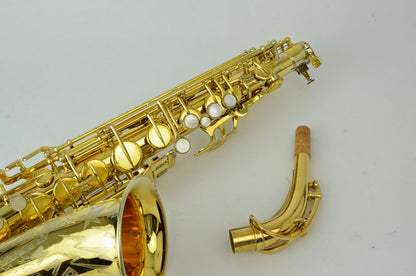 Martin Searchlight / Skyline Alto Gold Plated 125xxx